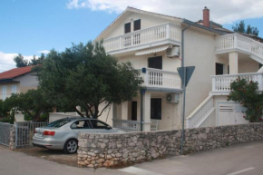 Отель Apartments Vahovec Vodice  Водице